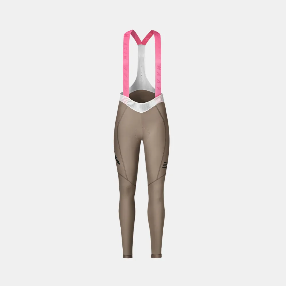 MAAP Women's Eclipse Team Bib Evo Tight - Truffle