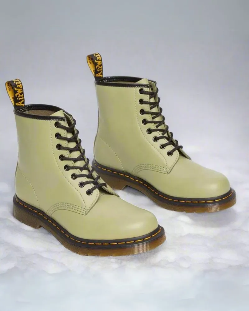 MARTEN - Elegant Lace-Up Boots