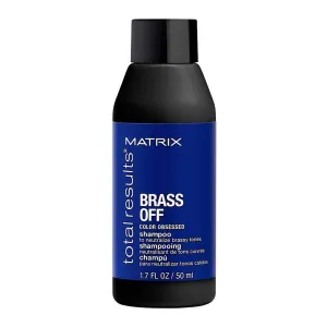 MATRIX Total Results - Brass Off Color Obsessed Shampoo 1.7oz.