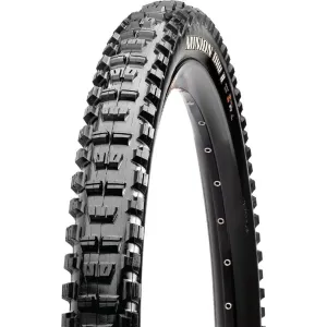 Maxxis Minion DHR II Folding MTB Tyre 3C MaxxTerra EXO  TR 27.5 X 2.6" Black