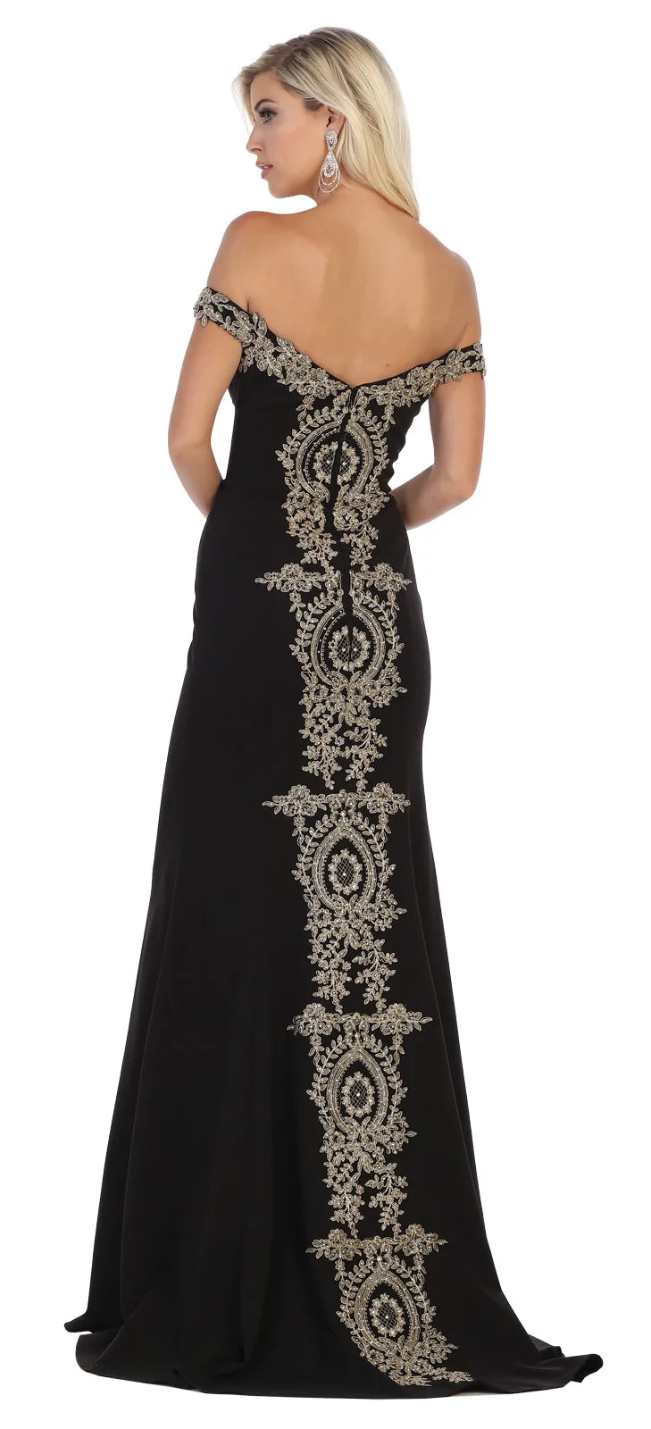 May Queen Prom MQ1640