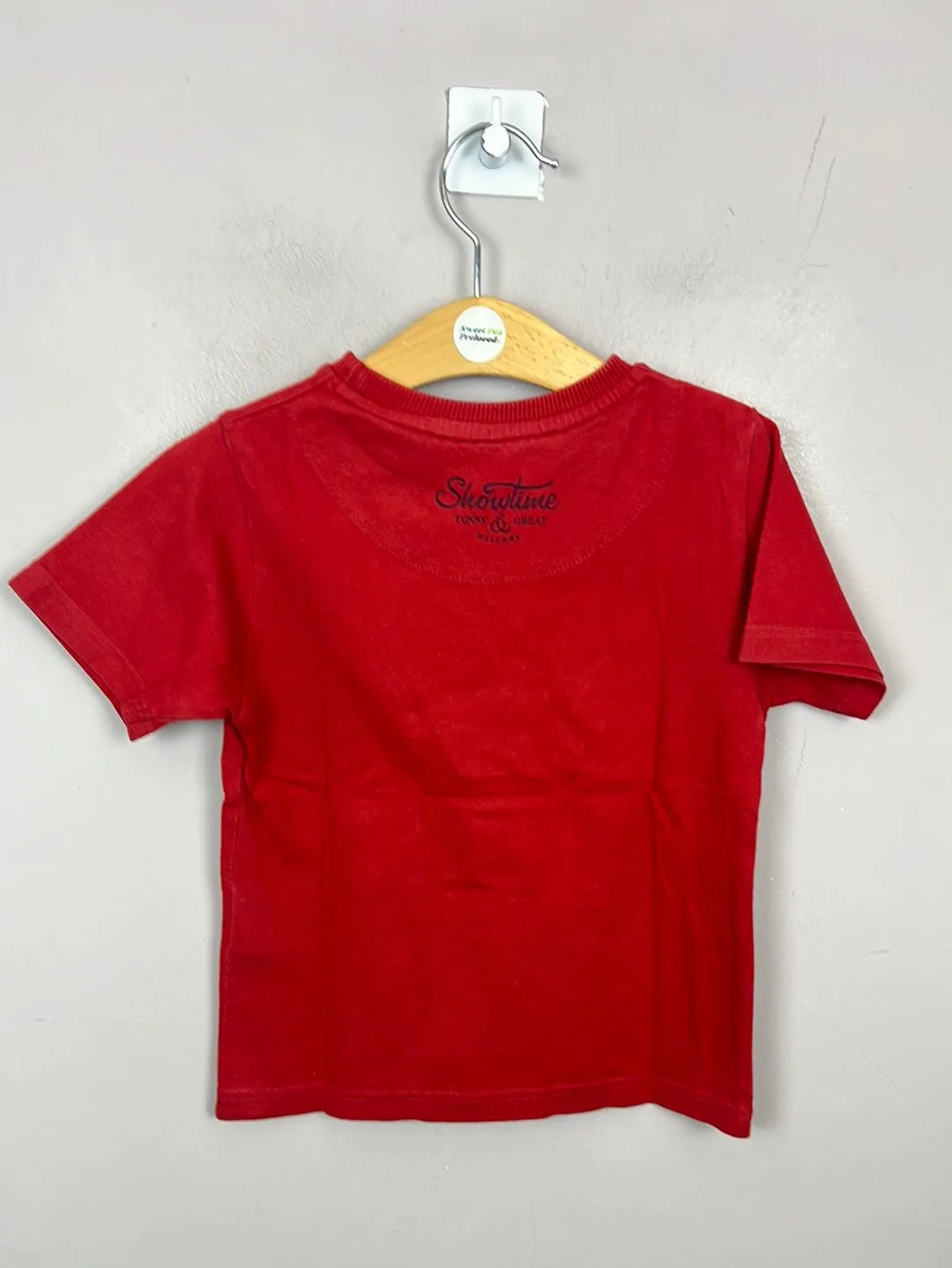Mayoral Lion T-shirt 2y