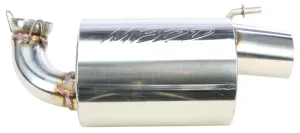 MBRP 427T209 Trail Performance Exhaust