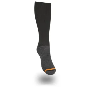 MEDISOX Sport Prolene polvitukisukat 46/47 mustaharmaa