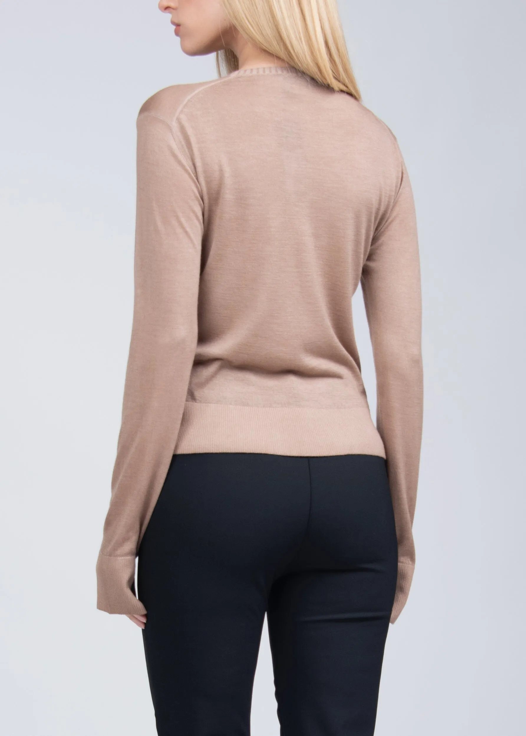 MELINDA SWEATER