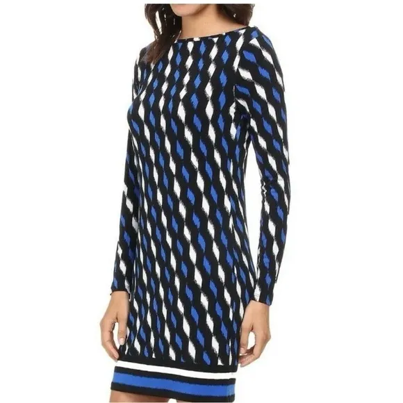 Michael Michael Kors Capsule Dress Amalfi Blue