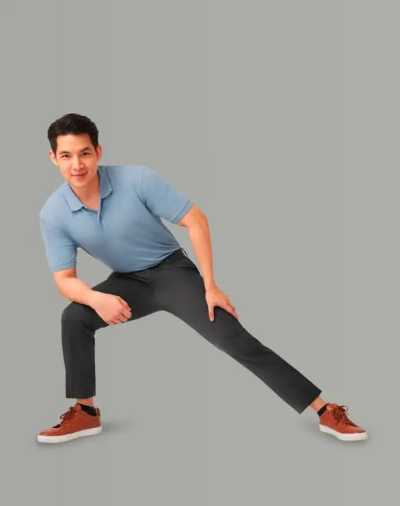 Minimal Pants™ [GQxBewell]