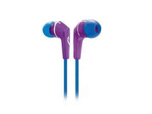 Mitzu Mh 0030 Pr Audifonos 3.5mm Morado