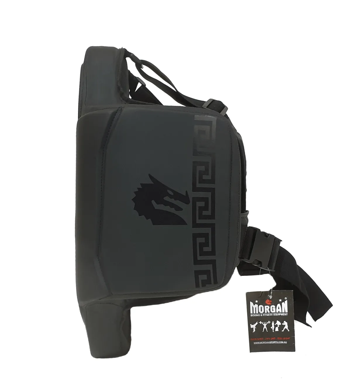 Morgan B2 Bomber Chest Guard