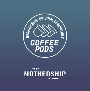 Mothership Blend - 20 Pods Subscription - 12 Months - Monthly Delivery