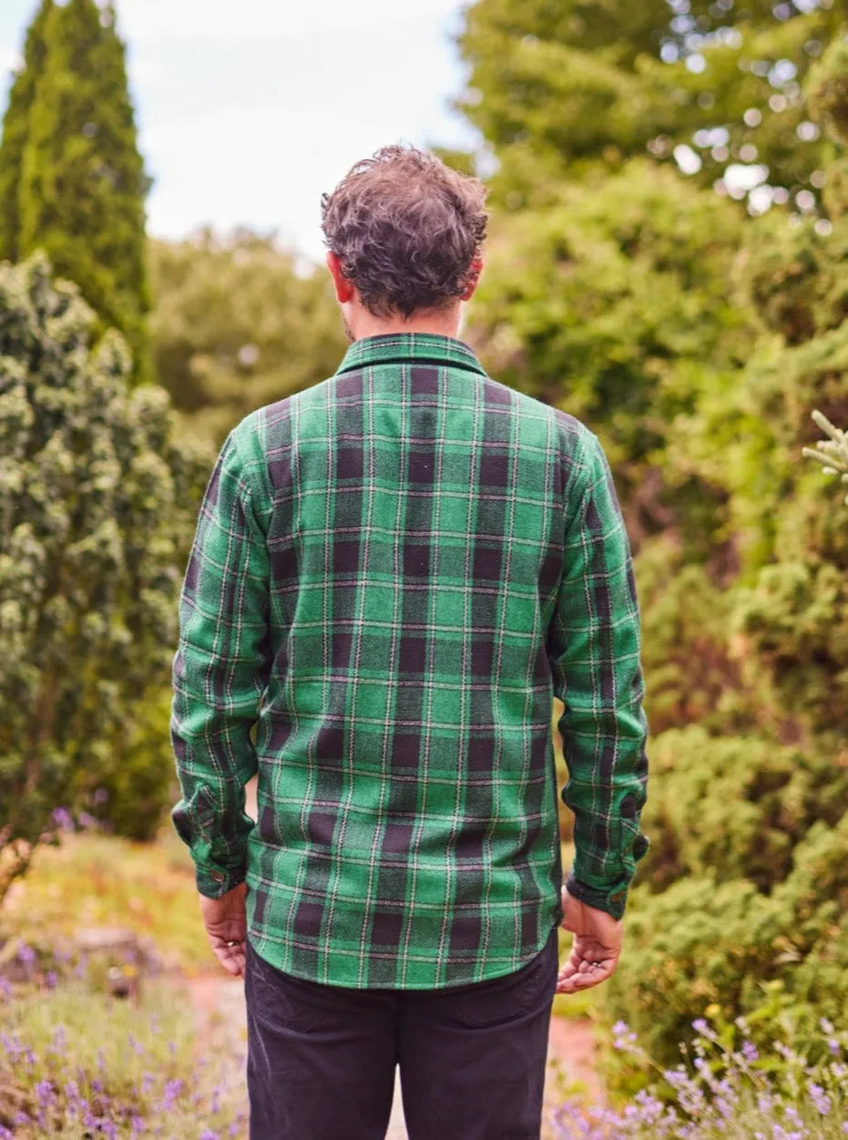 Mountain Trail Wool Jacket