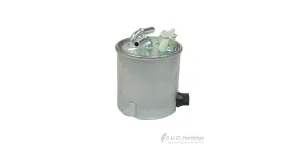 MP38 Diesel Filter Nissan Qashqai/ X-Trail (GUD)