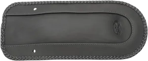 Mustang 78040 Fender Bib for Solo Seats - Plain