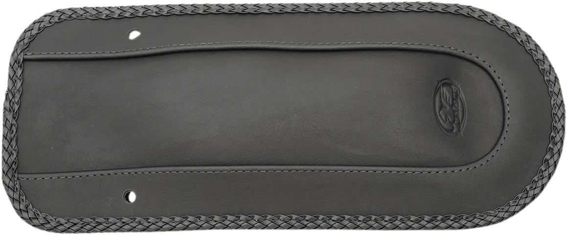 Mustang 78040 Fender Bib for Solo Seats - Plain