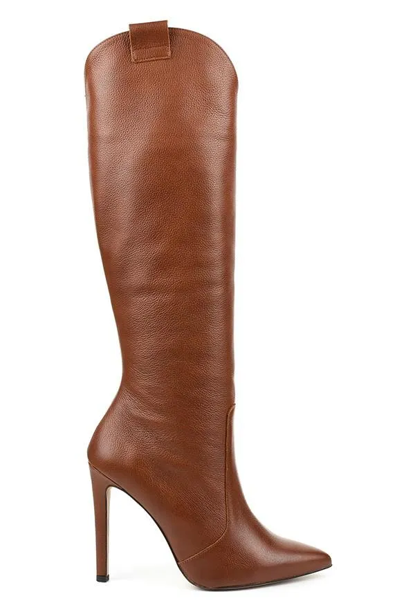 Mylene™ | High Boots