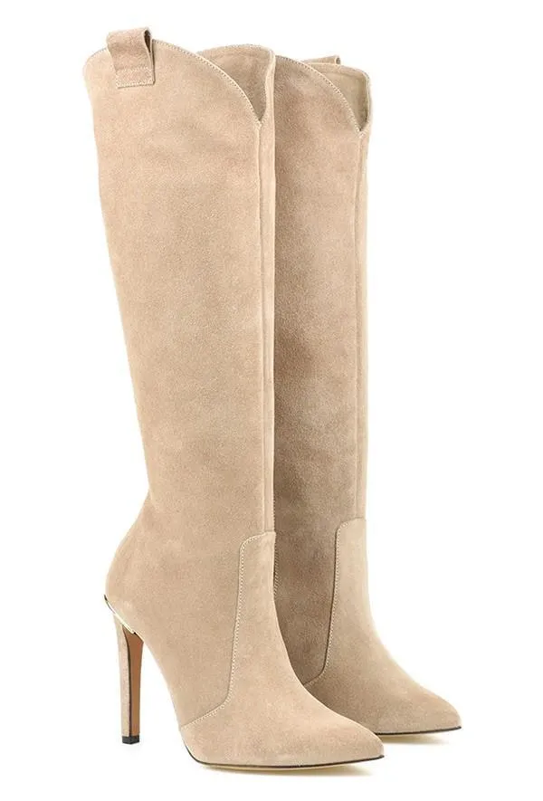 Mylene™ | High Boots