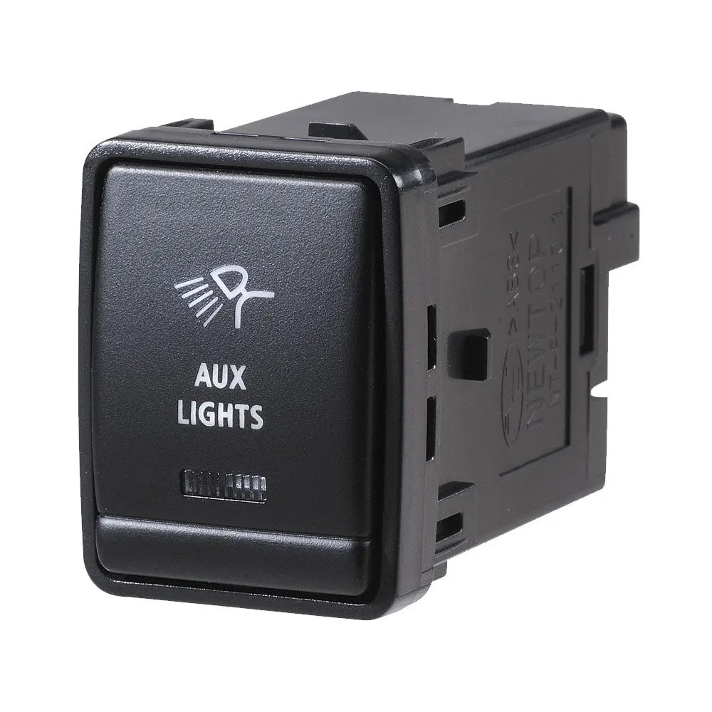 Narva OE Style Nissan Switch (Aux Lights) - 63390BL