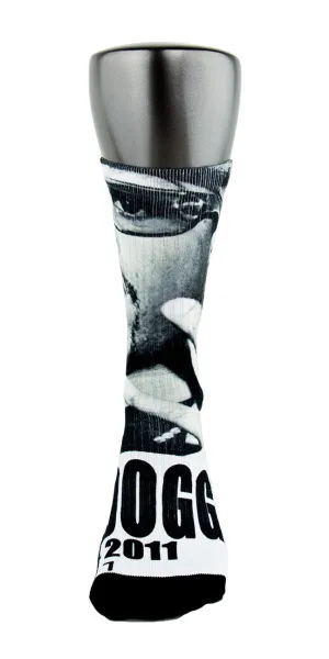 Nate Dogg CES Custom Socks