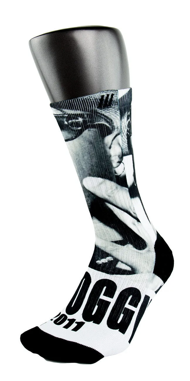 Nate Dogg CES Custom Socks