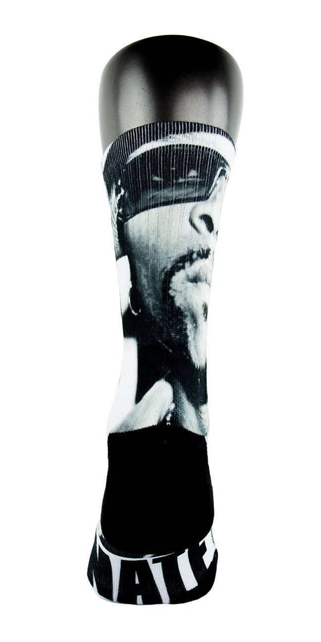 Nate Dogg CES Custom Socks