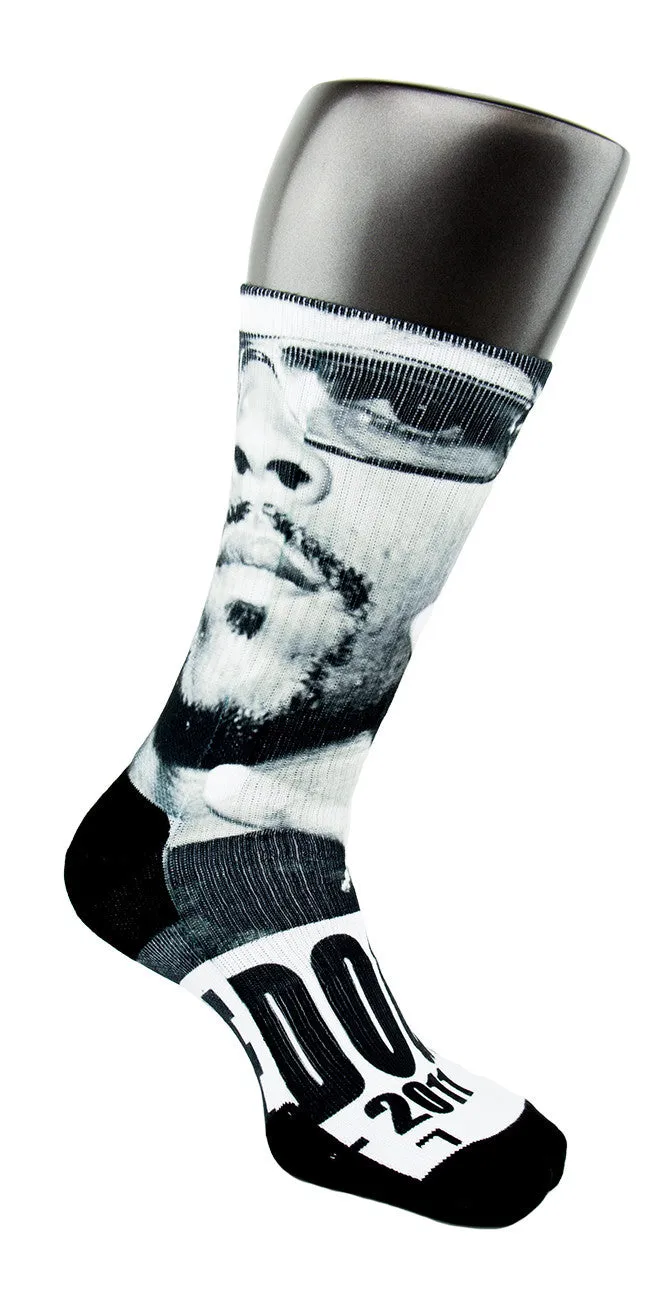 Nate Dogg CES Custom Socks