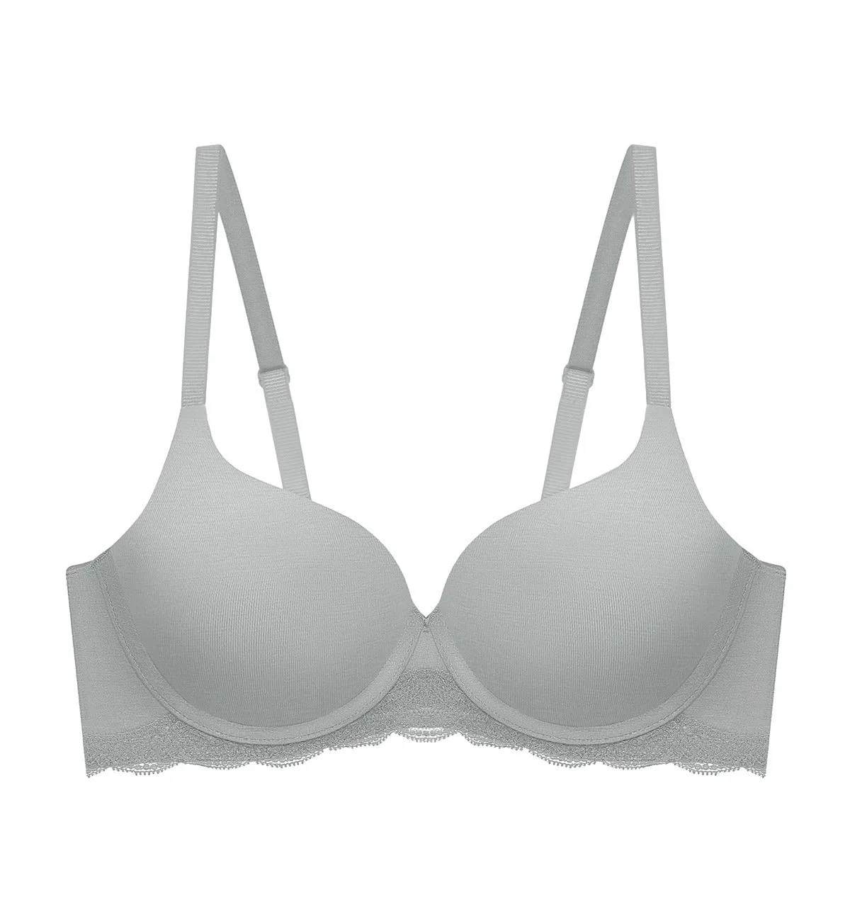 Natural Spotlight Wired Padded Bra