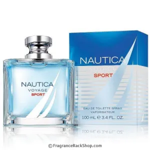 Nautica Voyage Sport by Nautica Eau De Toilette