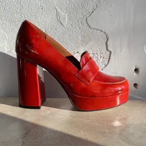 Neo 23558 Red Patent