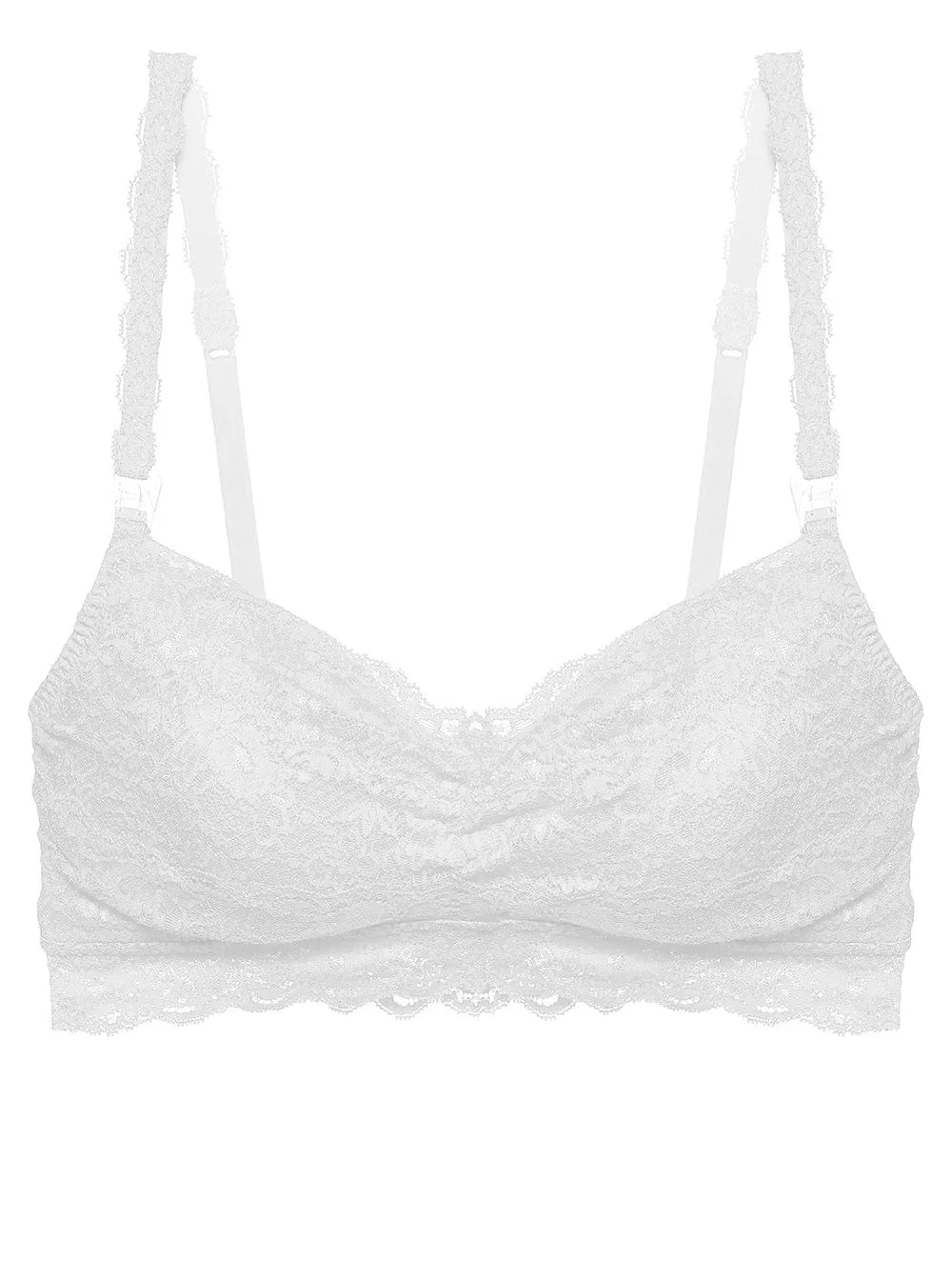 Never Say Never Mommie Nursing Soft Bra