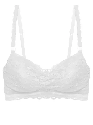 Never Say Never Mommie Nursing Soft Bra