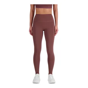 NEW BALANCE LEGGING À TAILLE HAUTE SLEEK POCKET 27 POUCES - FEMME