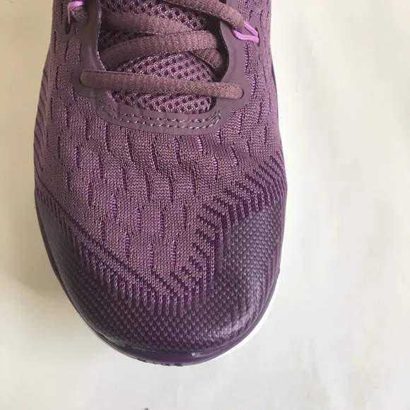 NEW Nike Free RN 2018 (GS) Violet Dust 7Y