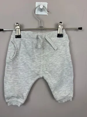 Next grey joggers - 1month