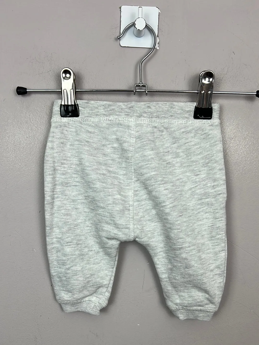 Next grey joggers - 1month