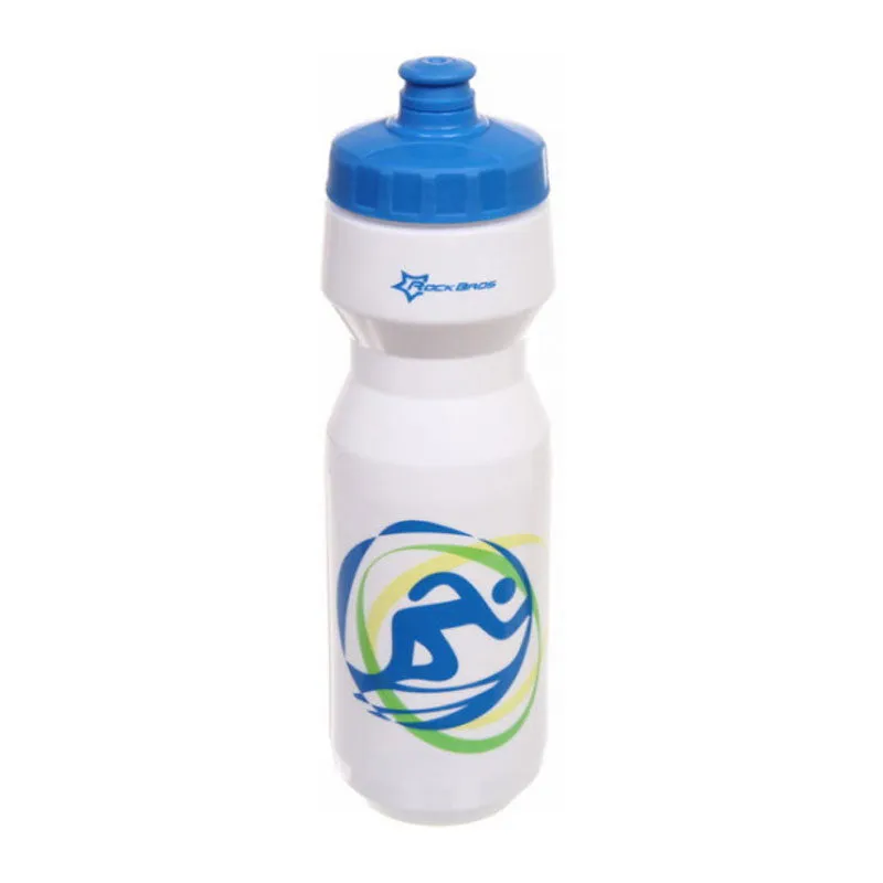 Ánfora ROCKBROS Sport Tapa Azul de 750 ml