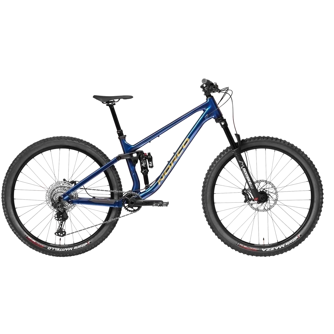 Norco Fluid FS A2 Mountain Bike
