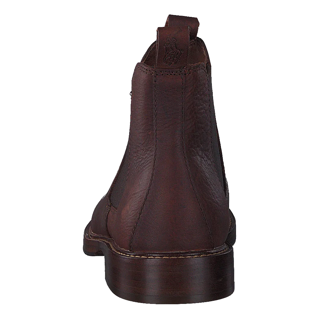 Normanton Deep Saddle Tan