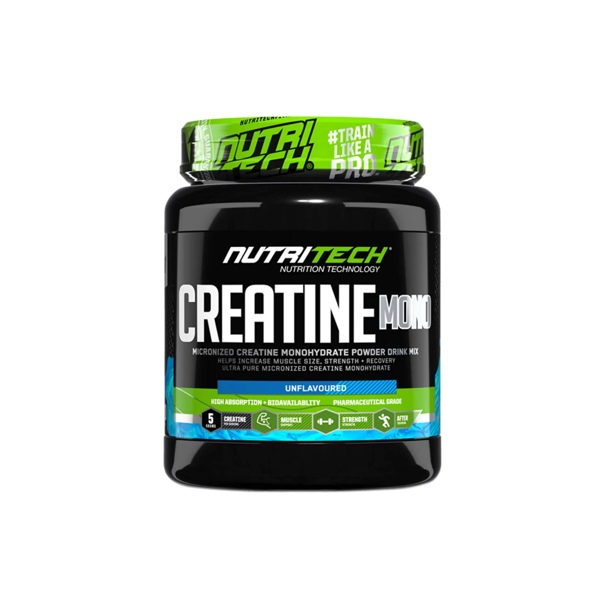 Nutritech Creatine Monohydrate 500g