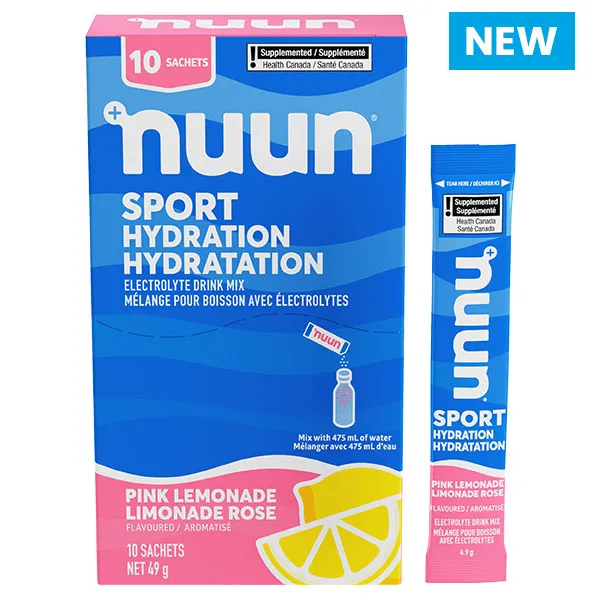 Nuun Sport Powder