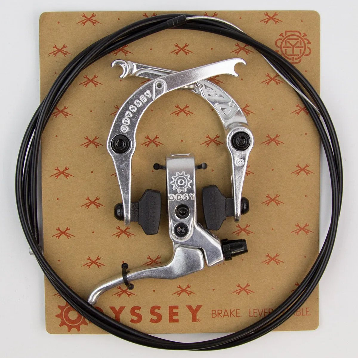 Odyssey Springfield Brake Kit