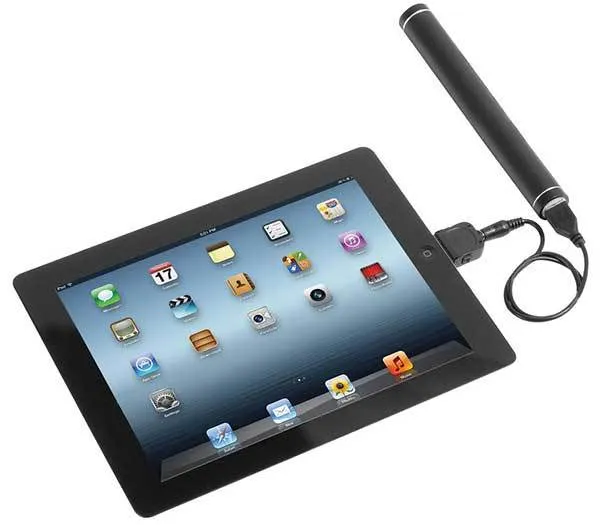 On Stage 7800Mah Capacity Powerbank with U-Mount Mounting Post