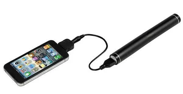On Stage 7800Mah Capacity Powerbank with U-Mount Mounting Post