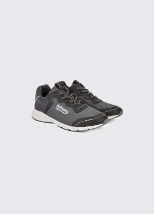 Palermo Ladies' Lightweight Sporty Sneaker - Graphite