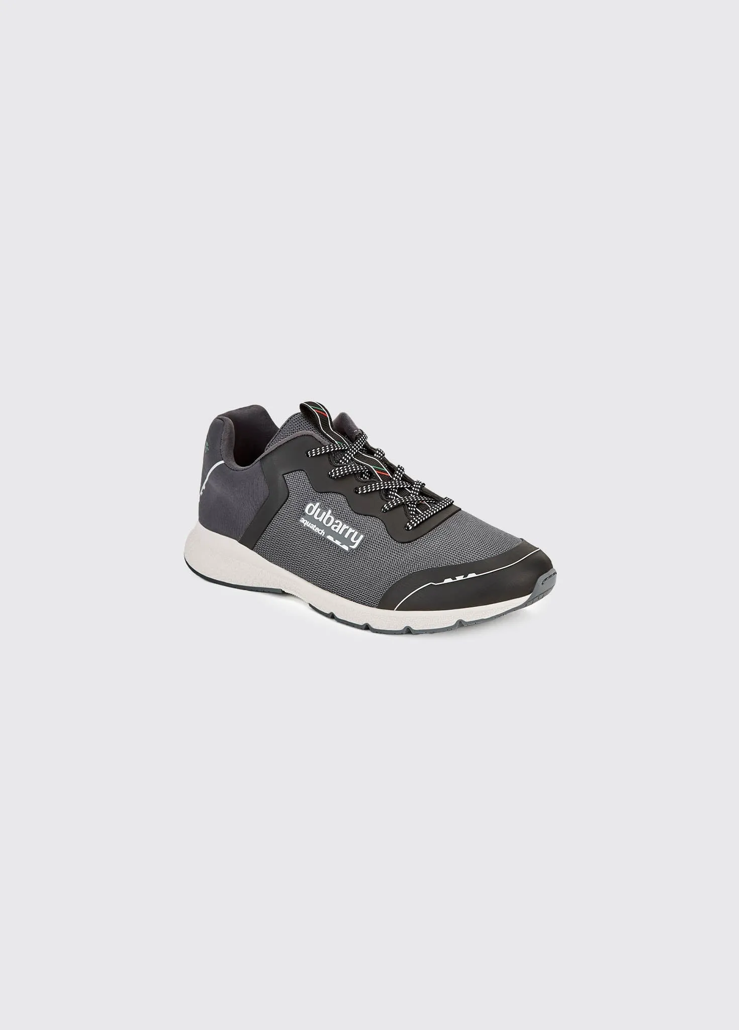 Palermo Ladies' Lightweight Sporty Sneaker - Graphite