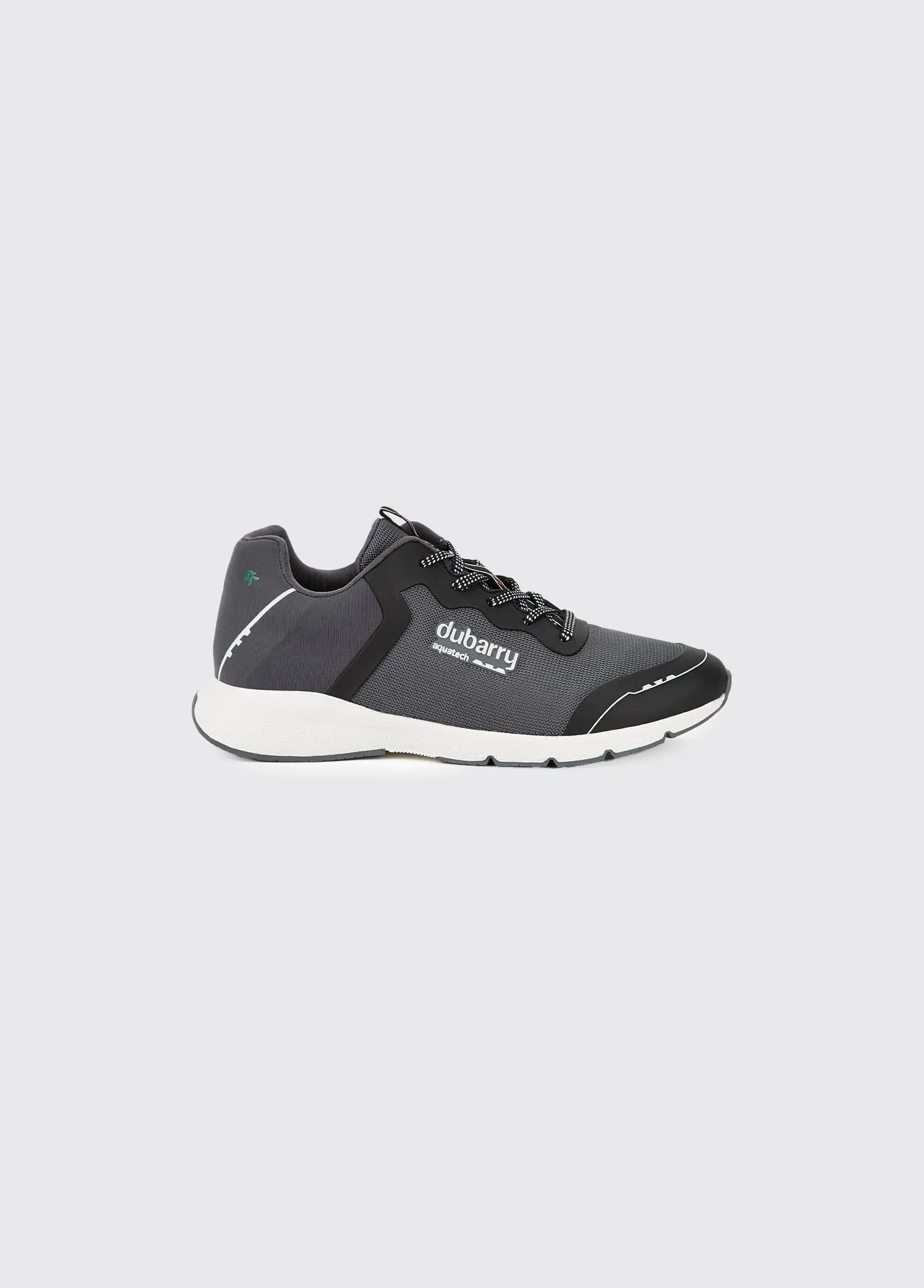Palermo Ladies' Lightweight Sporty Sneaker - Graphite
