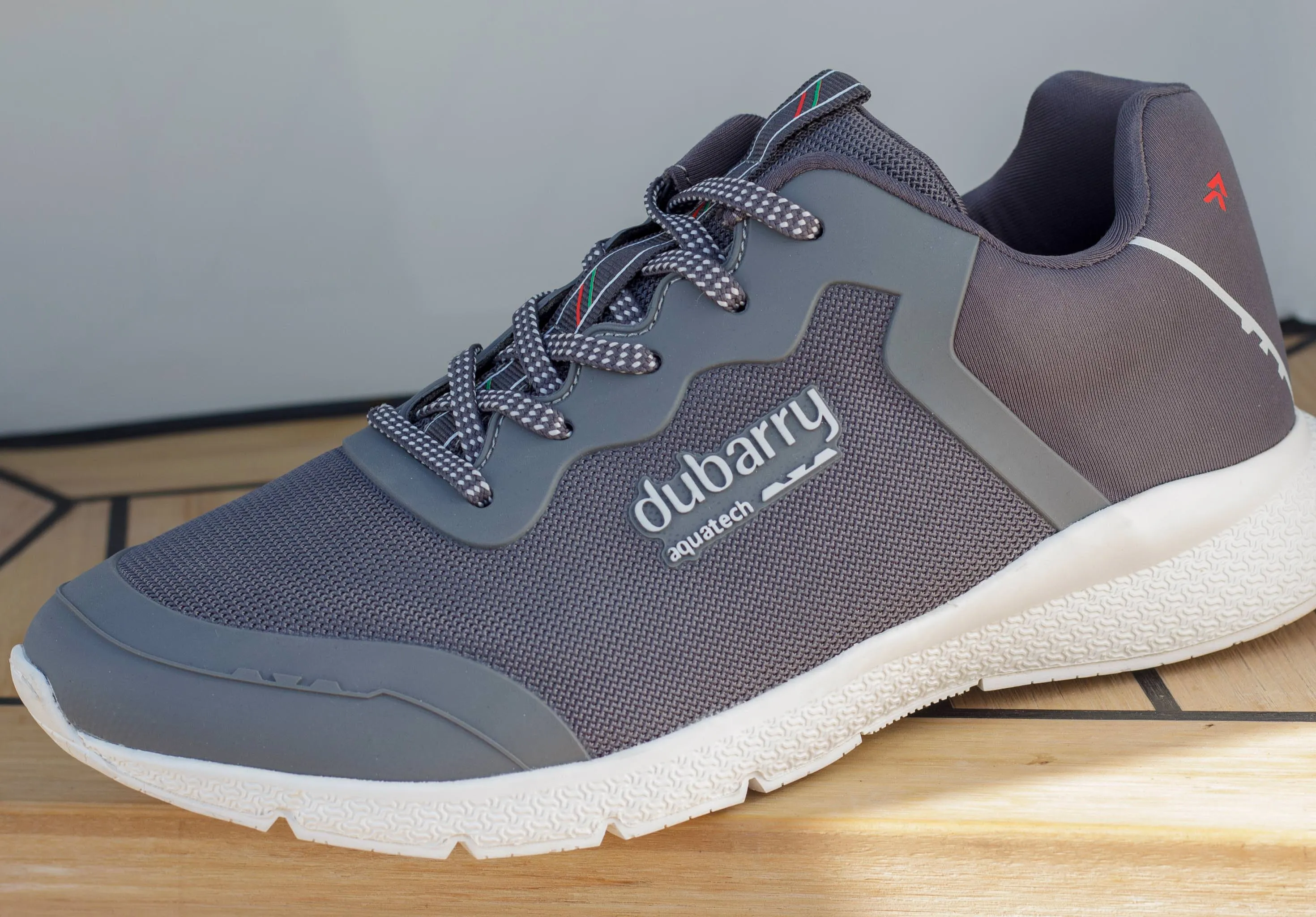 Palermo Ladies' Lightweight Sporty Sneaker - Graphite