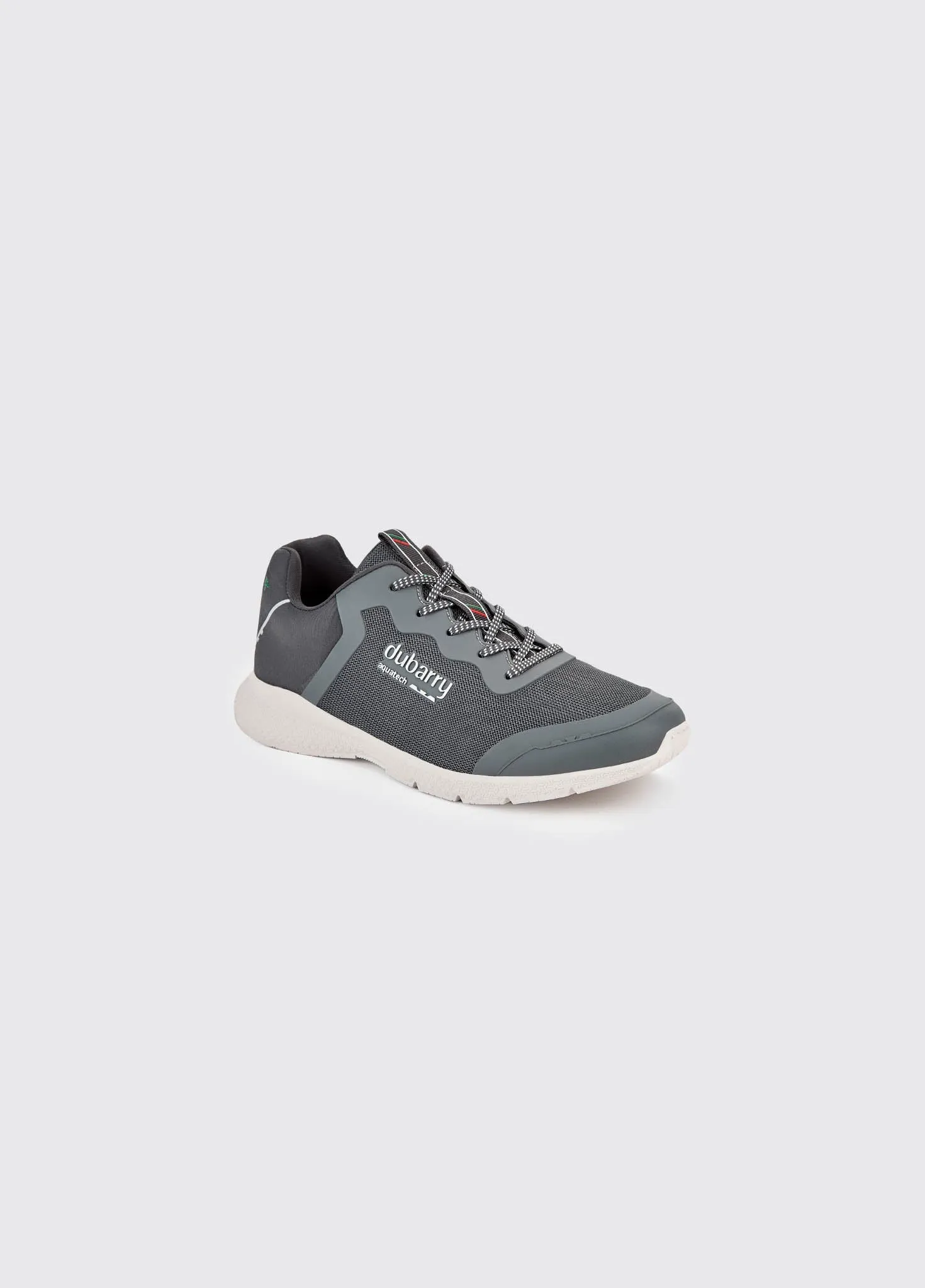 Palermo Ladies' Lightweight Sporty Sneaker - Platinum
