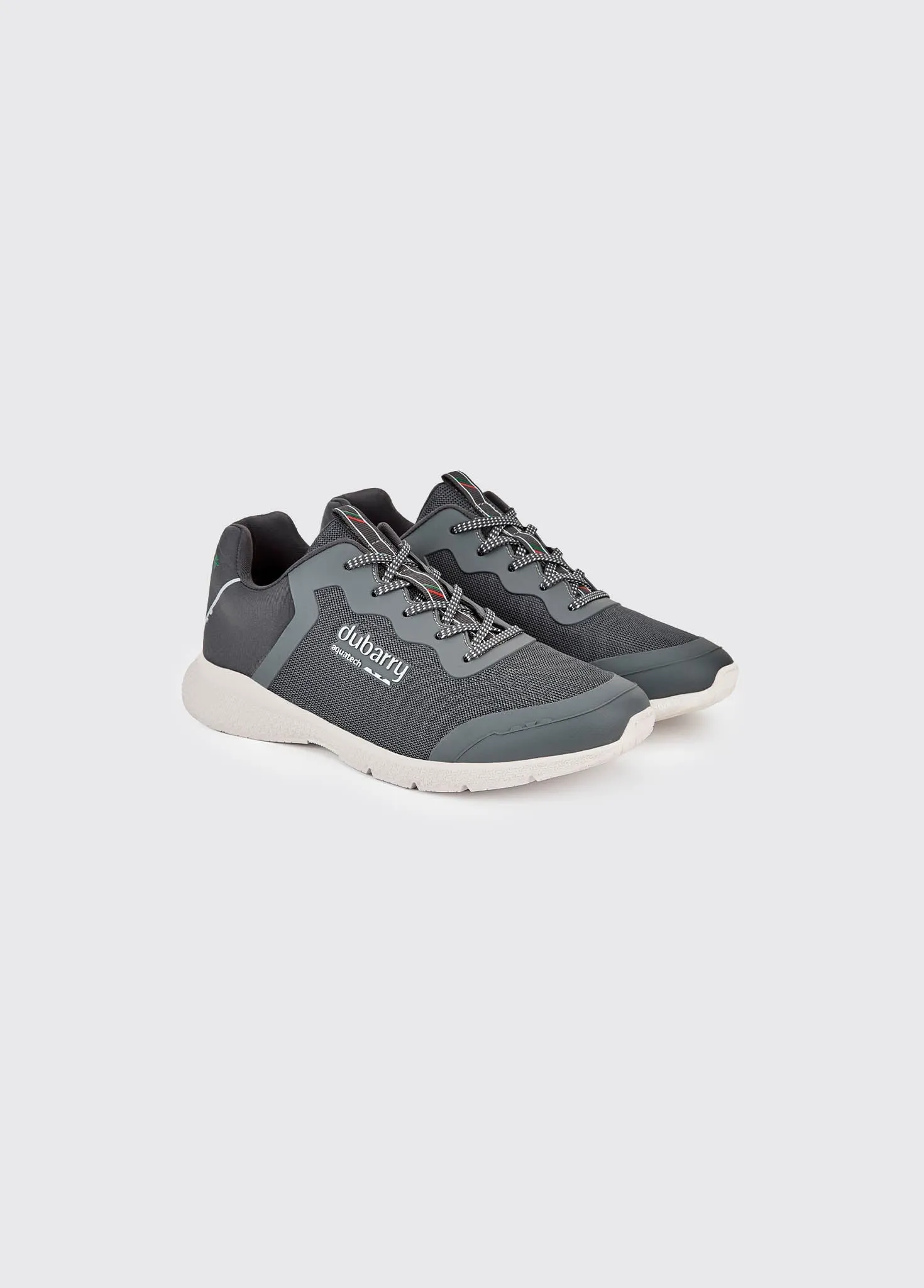 Palermo Ladies' Lightweight Sporty Sneaker - Platinum