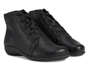 Patu | Leather | Soft Black