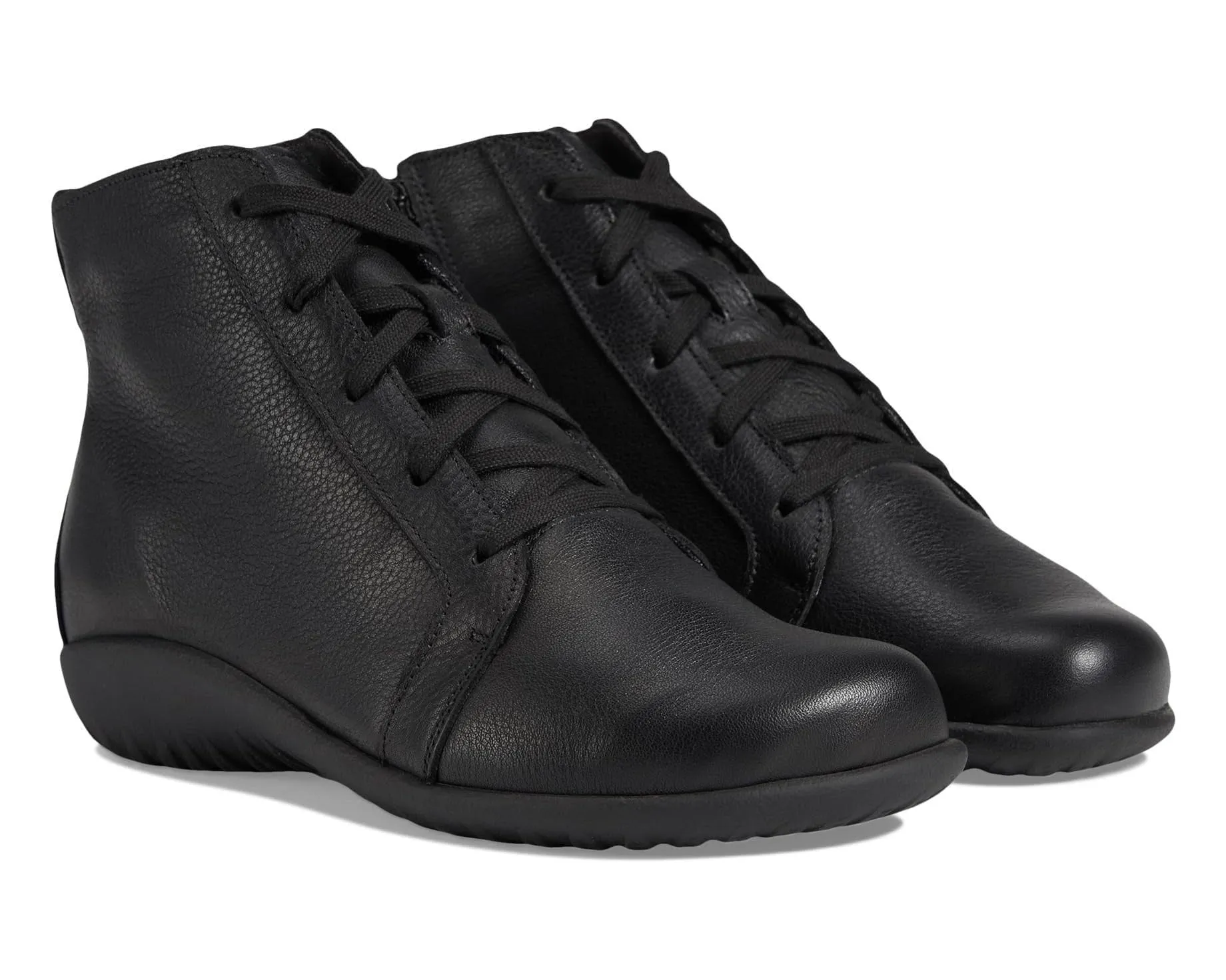 Patu | Leather | Soft Black